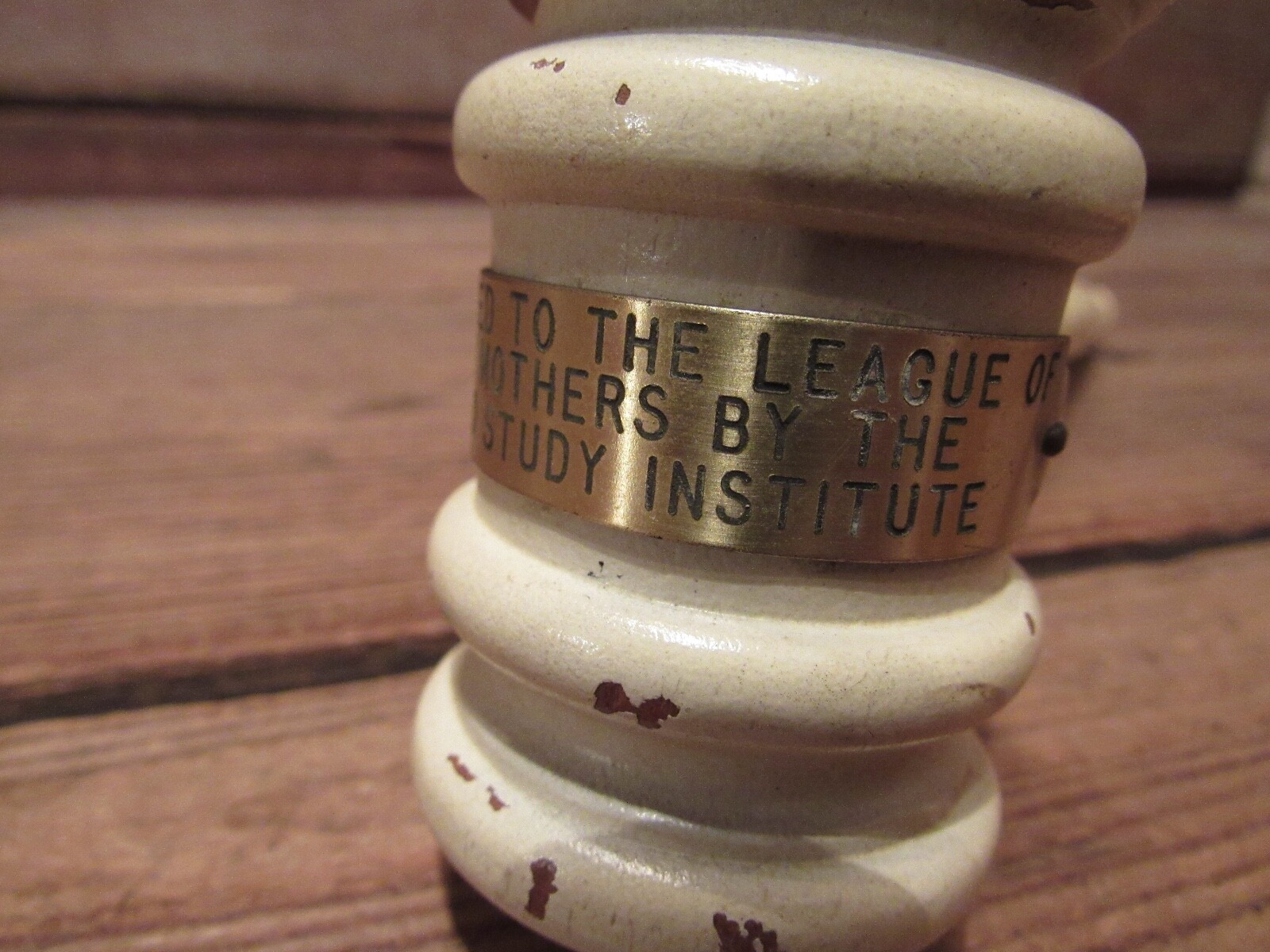 Vintage Wood Gavels Auction Law Judge Lawyer Legal Office Other
