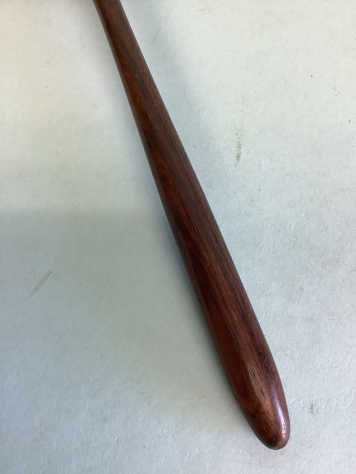 Vintage Wooden Judge’s Gavel 9 1/2”L
