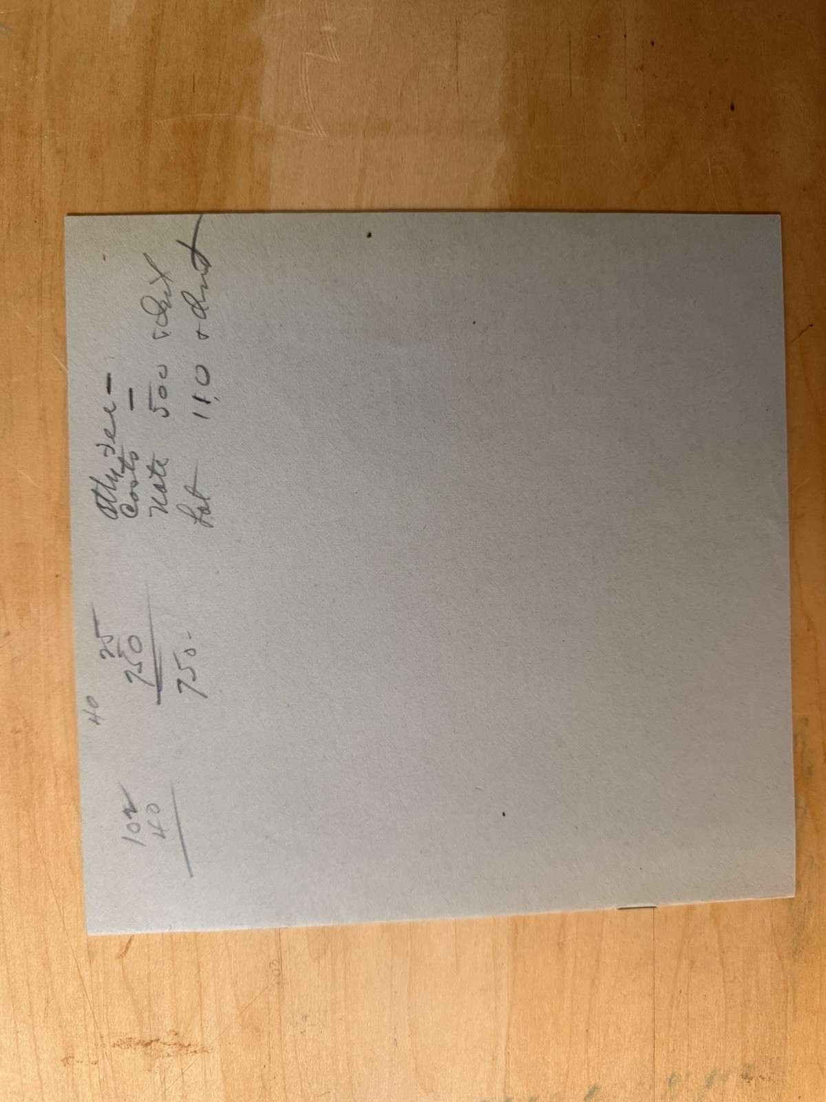 Wyoming County Circuit Court Legal Document 1946 Lawyers & Legal Theme