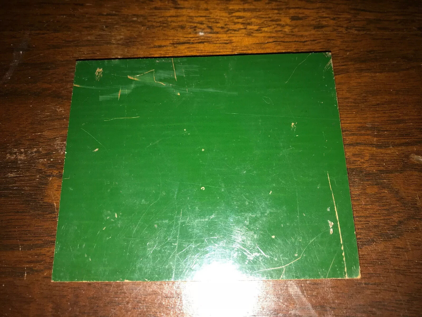 Federal Reporter 2nd & 3rd Series Printer Plate Heavy Metal Rare Collectible