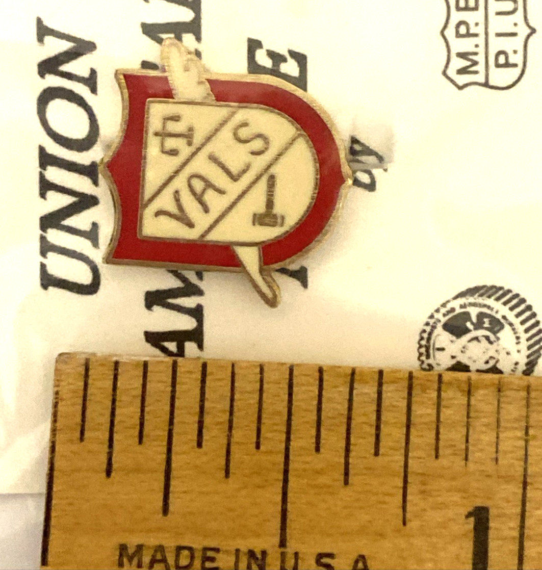 VALS Legal Professionals VA Pin (J2)