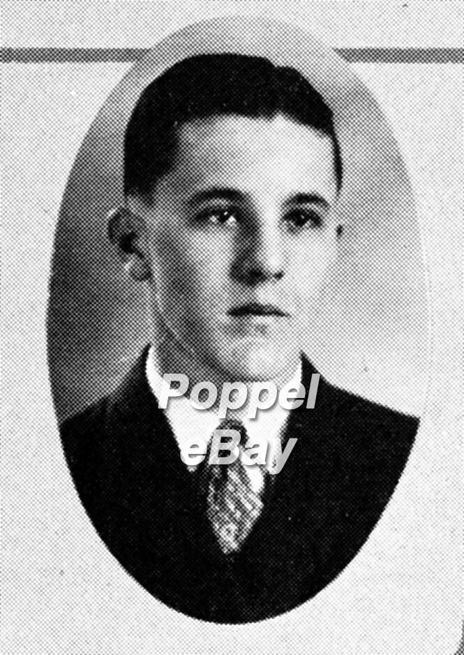MELVIN BELLI 1925 Stockton High School Yearbook CA JACK RUBY LEE HARVEY OSWALD