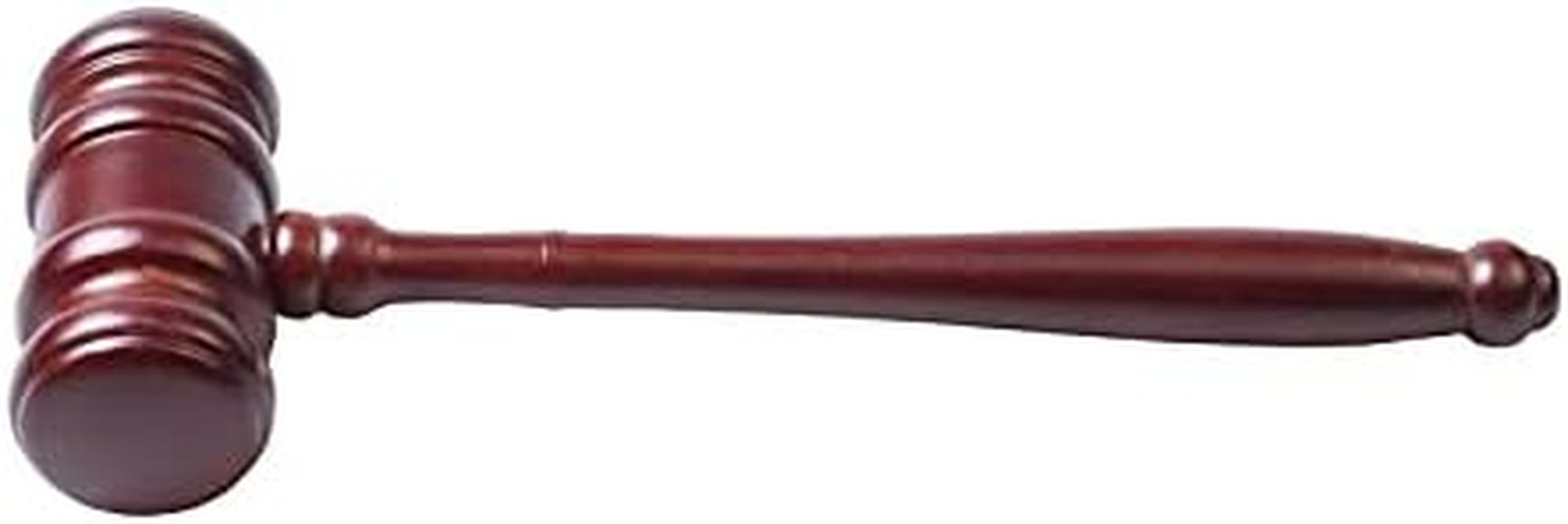 Handmade Wooden Gavel and Block Set Perfect for Lawyer Judge Auction Sale Meetin