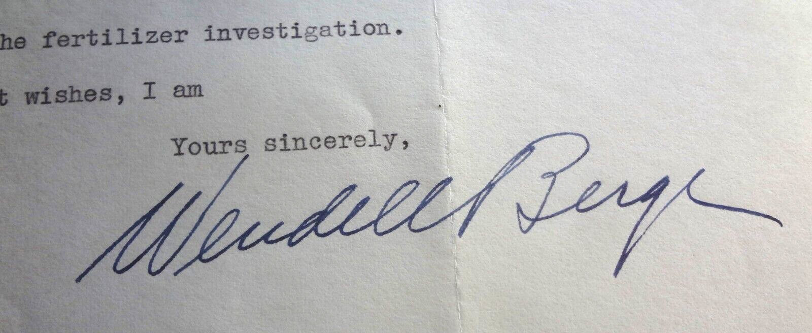 Historic Find~ 1939 DEPARTMENT of JUSTICE LETTER & ENVELOPE to EDWARD DUMBAULD