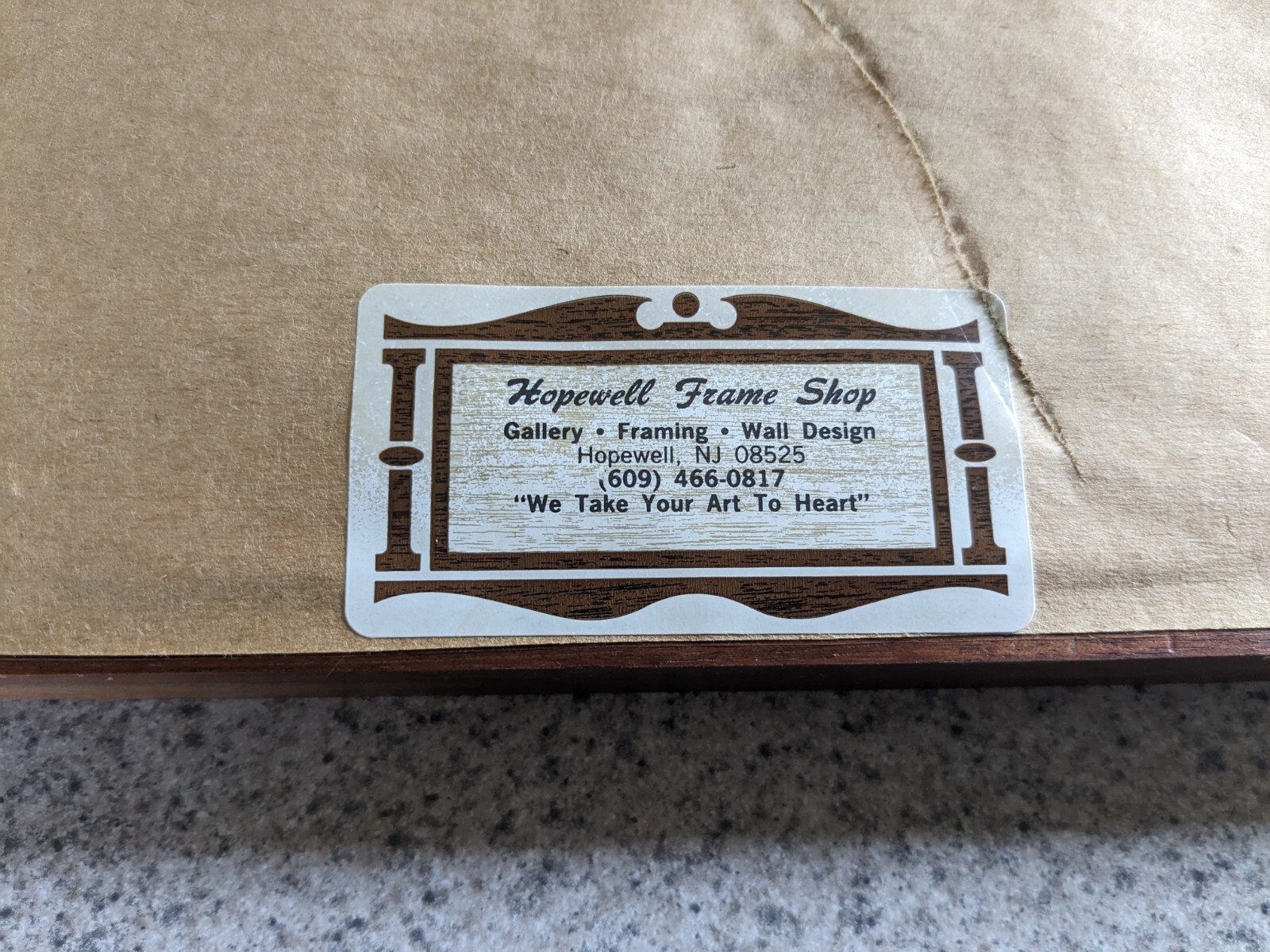 1845 Thomas Jefferson Campbell Handwritten Lawyer Authorization Papers Antique