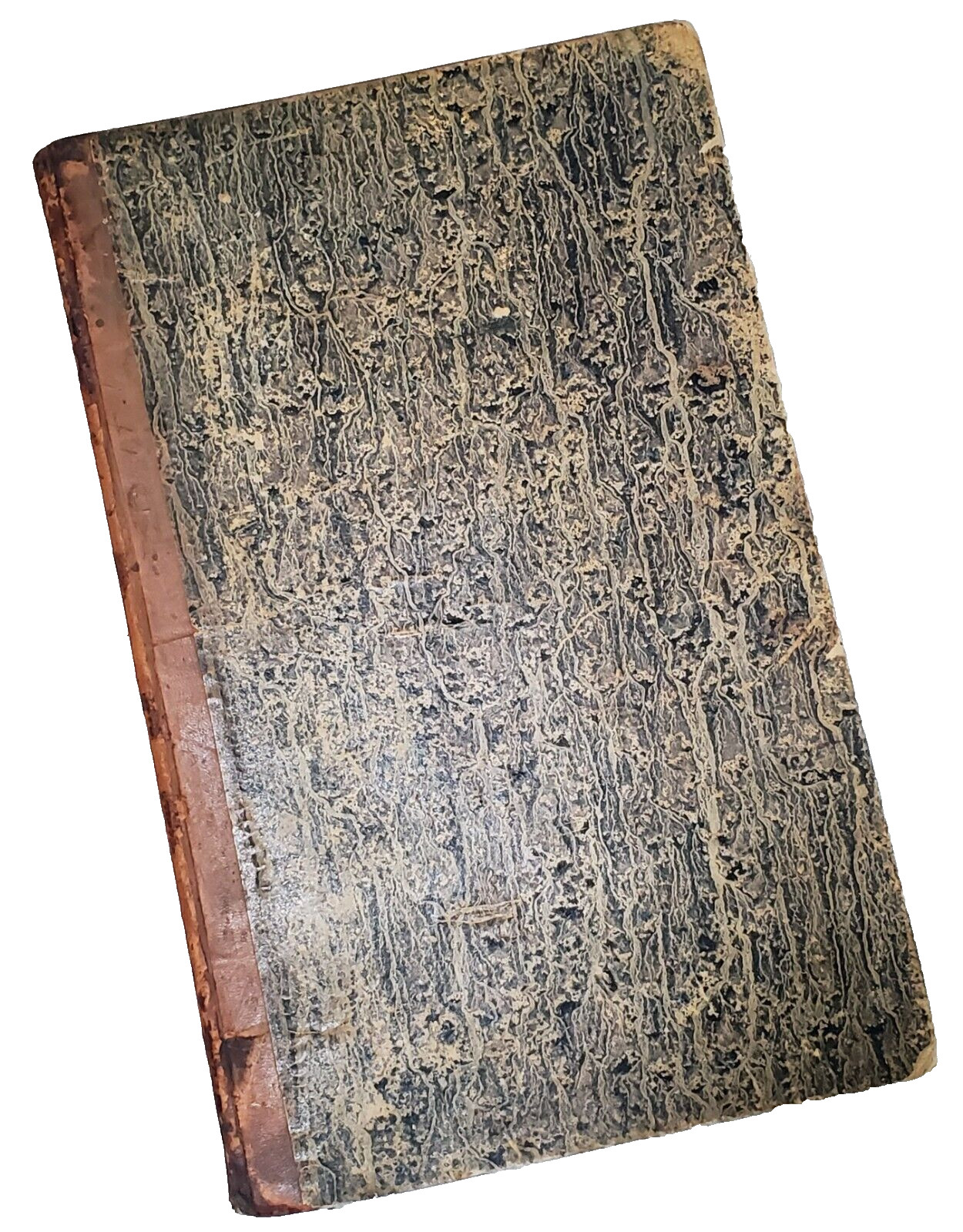 Antique 1860’s-1930’s Somerset County Pennsylvania Court Ledger