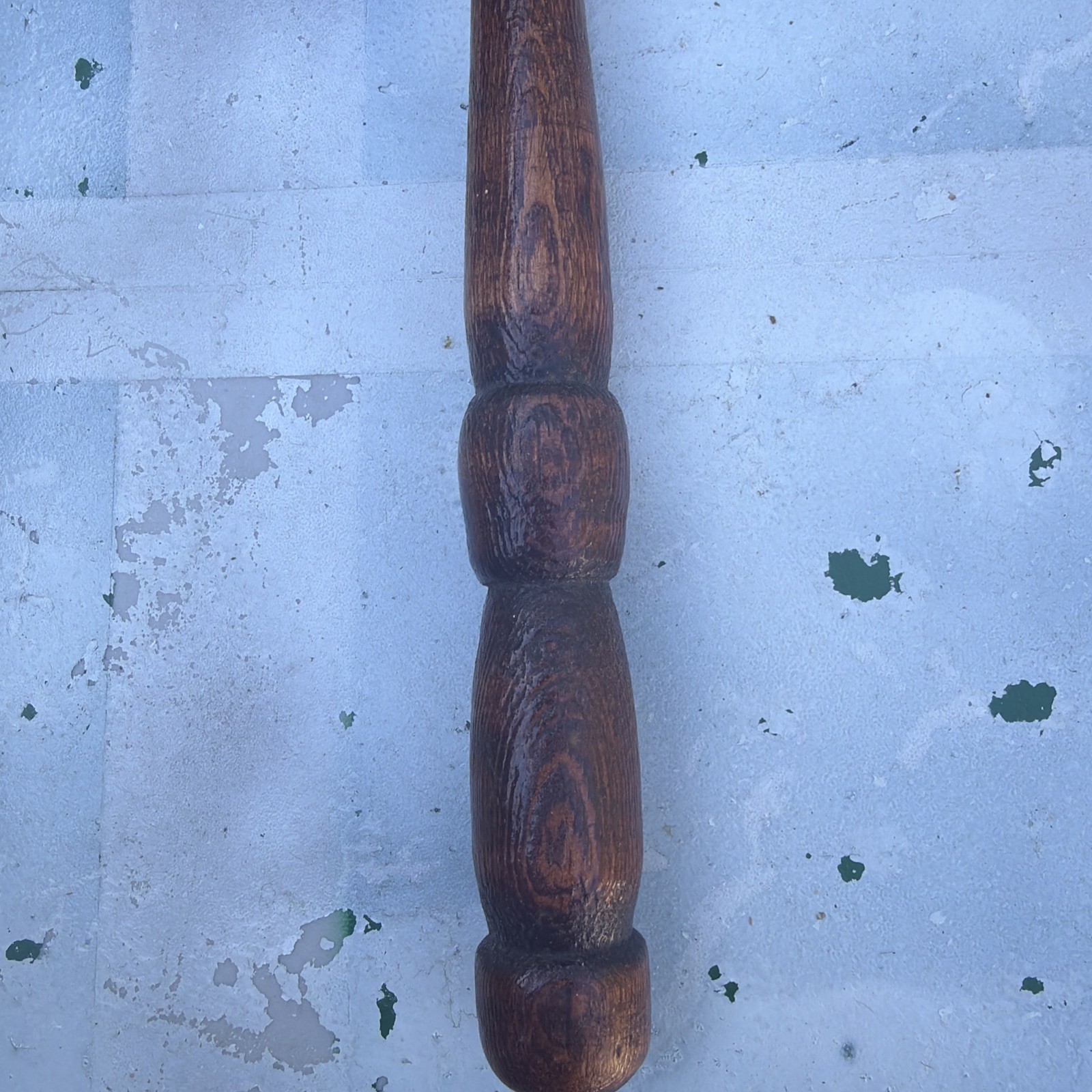 Vintage Judge Auctioneer Wood Gavel Mallet Courtroom Law Office Decor Judges