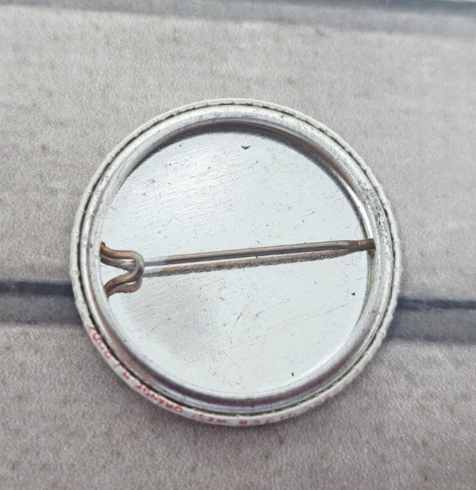 VTG Women Lawyers Have More Appeal Legal Feminist Pinback Button USA 1.5″ Lawyer