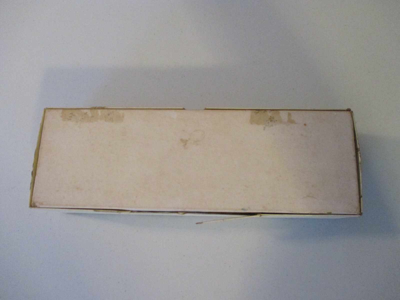 Vintage Drueke Presentation Gavel Judge Size Original Box Solid Walnut Unmarked
