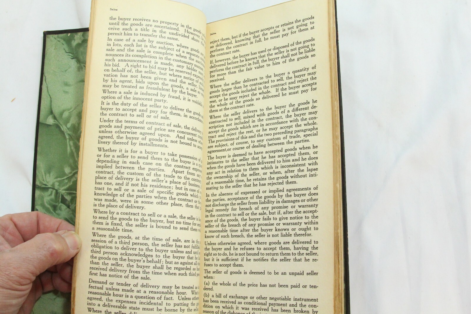 1923 Law Practice of Business American Academy of Letters Chicago Book