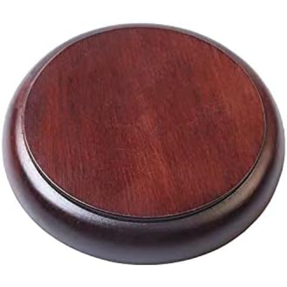Handmade Wooden Gavel and Sound Block Set for Judge Lawyer Auction Gavel Meeting