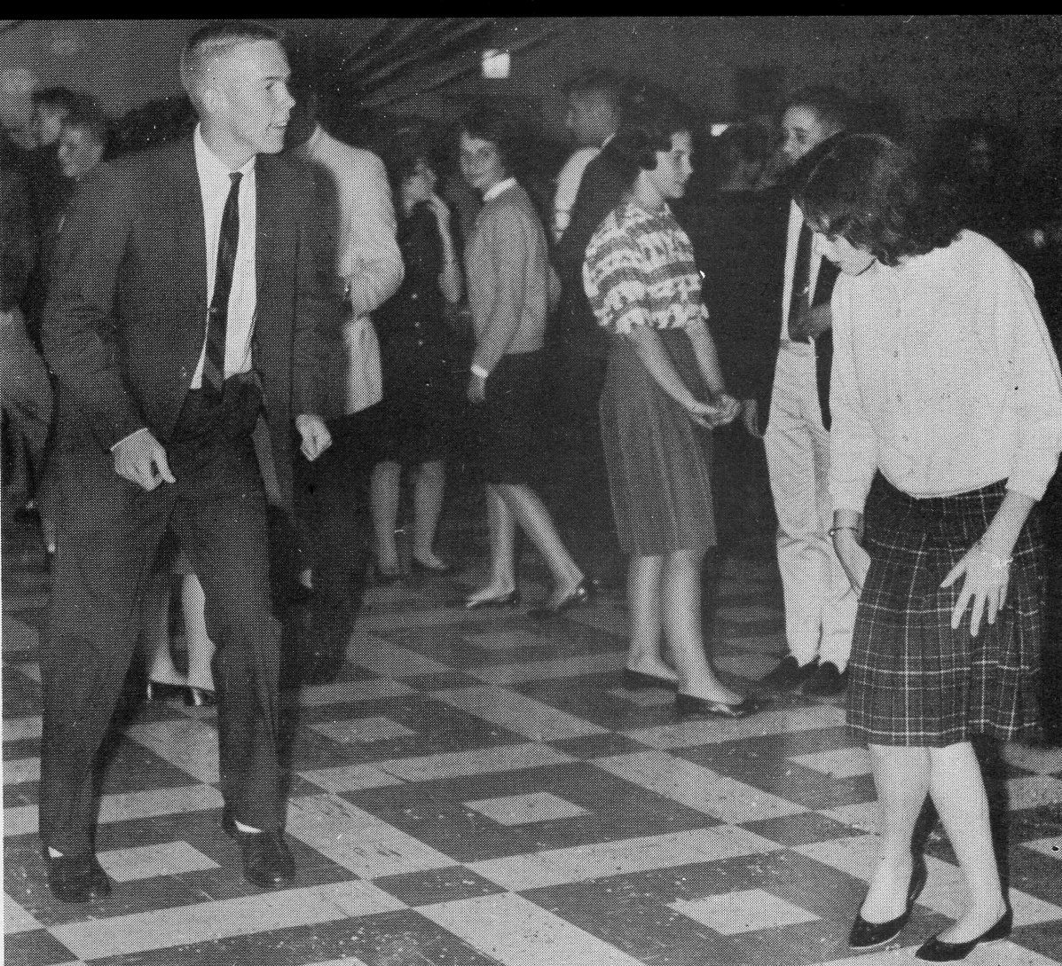 1960’s New Jersey High School Yearbook with J GEILS ~ Photos History Clubs Sport