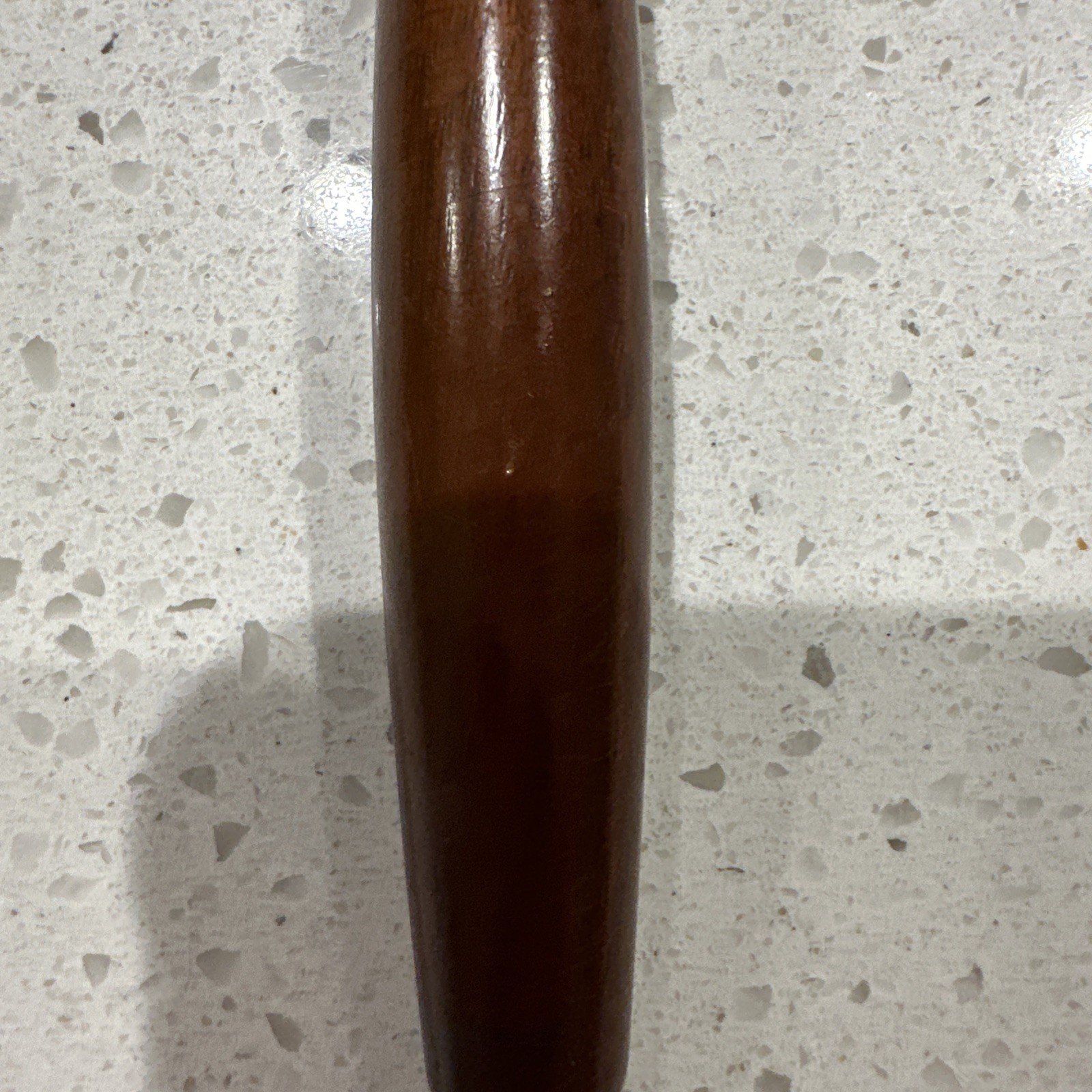 Vintage Wooden Judge’s Gavel Mallet 1990’s 10 Inch Walnut