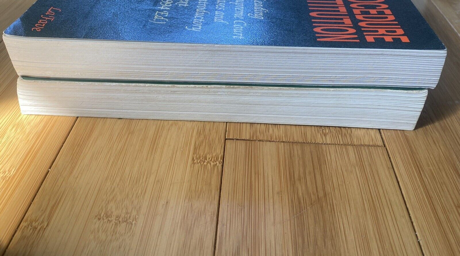 Criminal Procedure and the Constitution Israel Kamisar Lafave 1994 & 1990 Cases