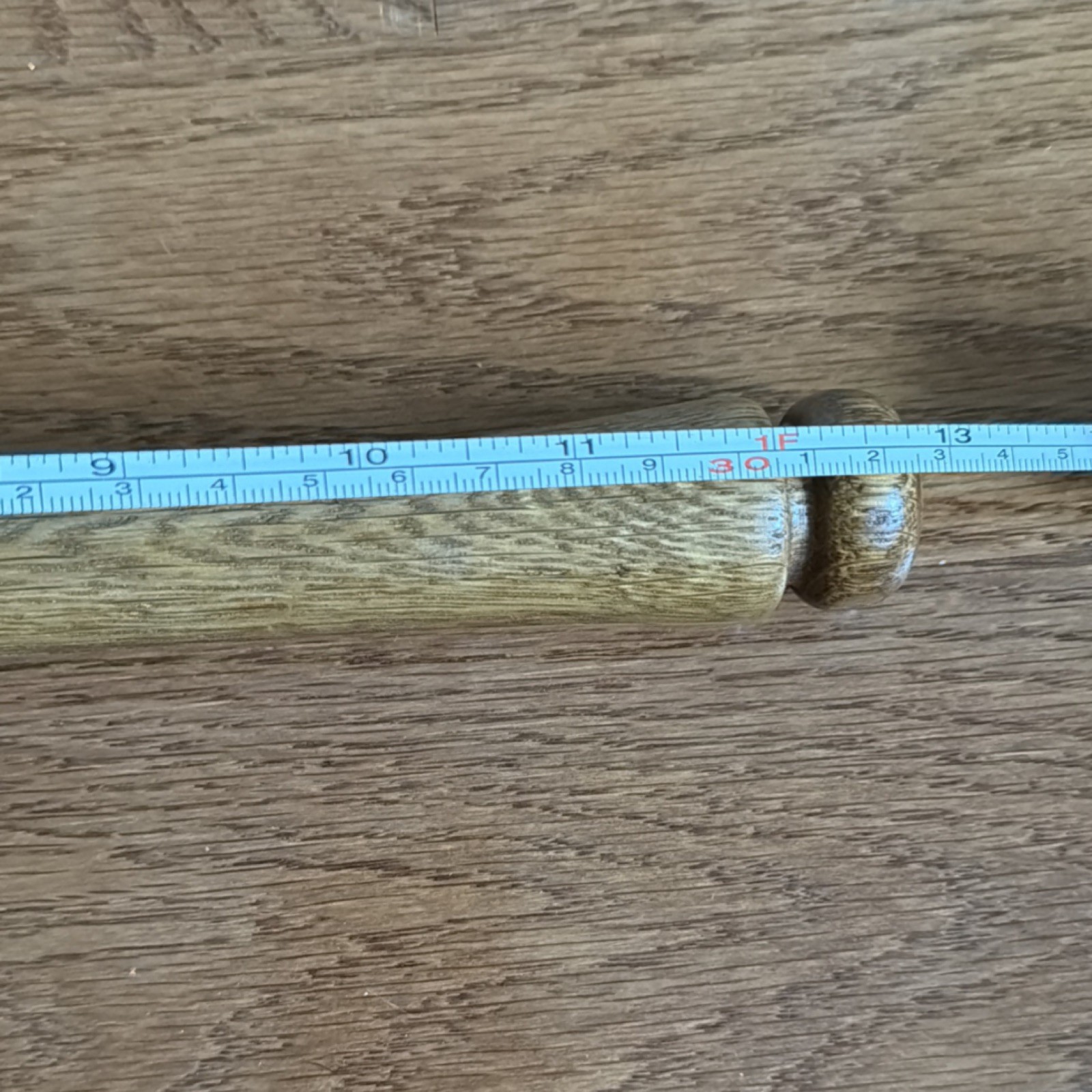 Wooden Gavel Judge Lawyer Legal Collectible Courtroom Hammer