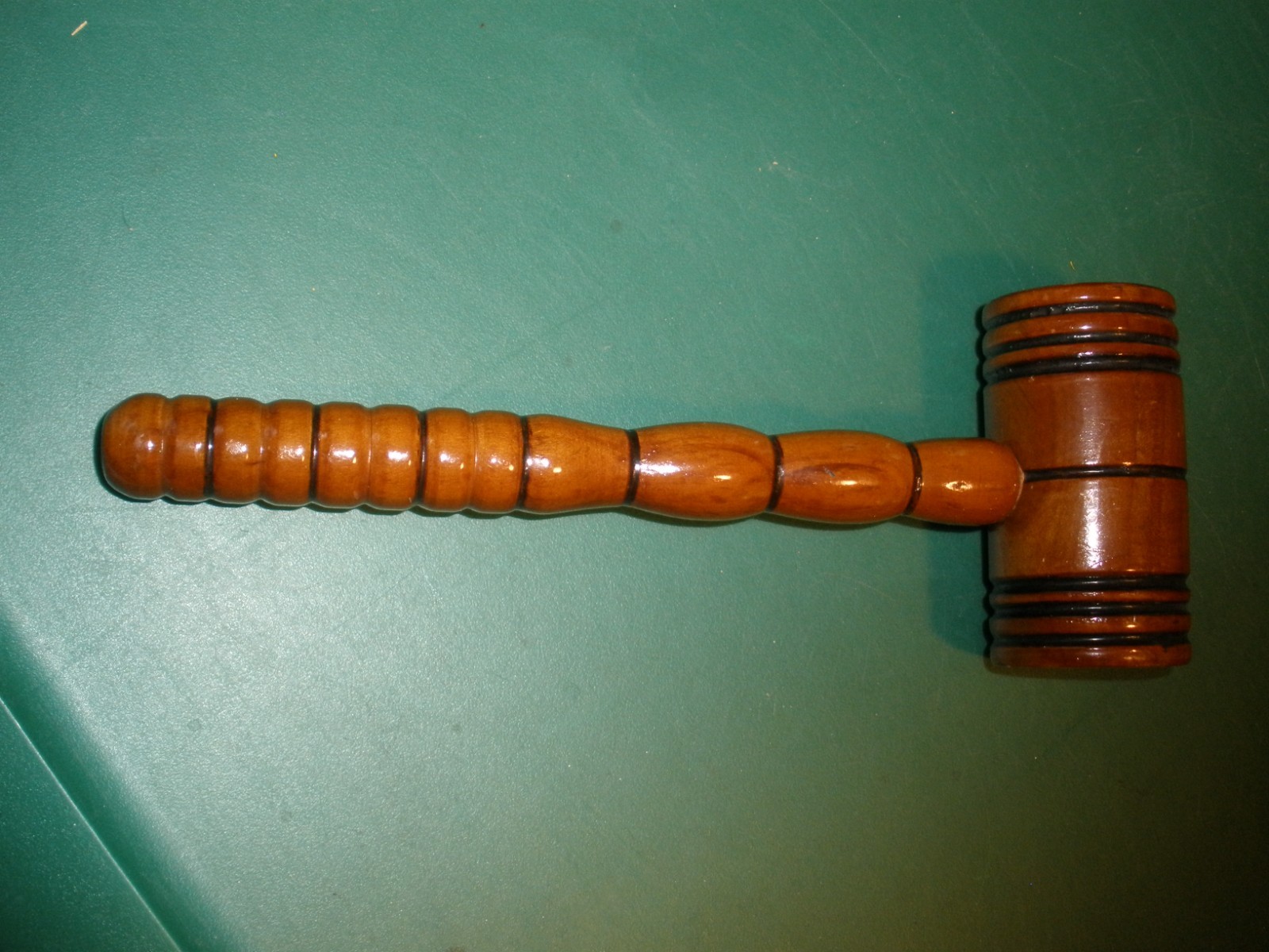 Wooden Gavel 8.5″ Long (81C)