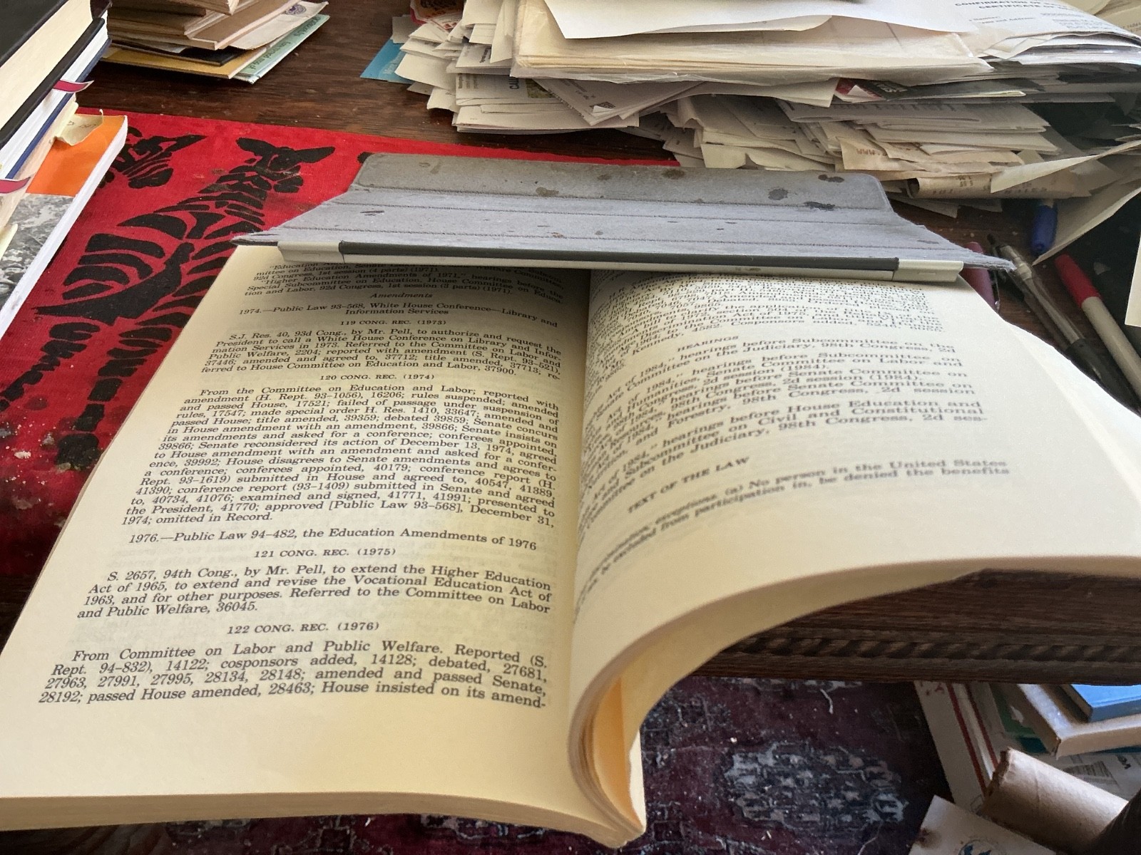 Federal Civil Rights Laws: A Sourcebook, Original 1984 Congressional Publication