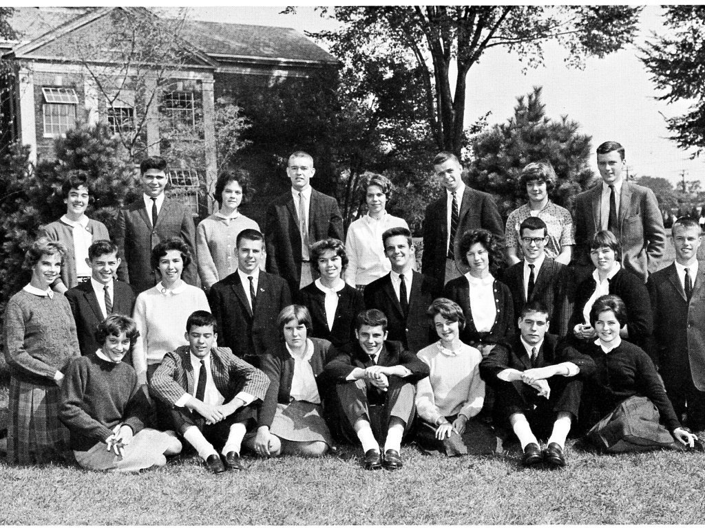1962 Grosse Pointe University School Yearbook~Photos~History~Baseball~Dance~++