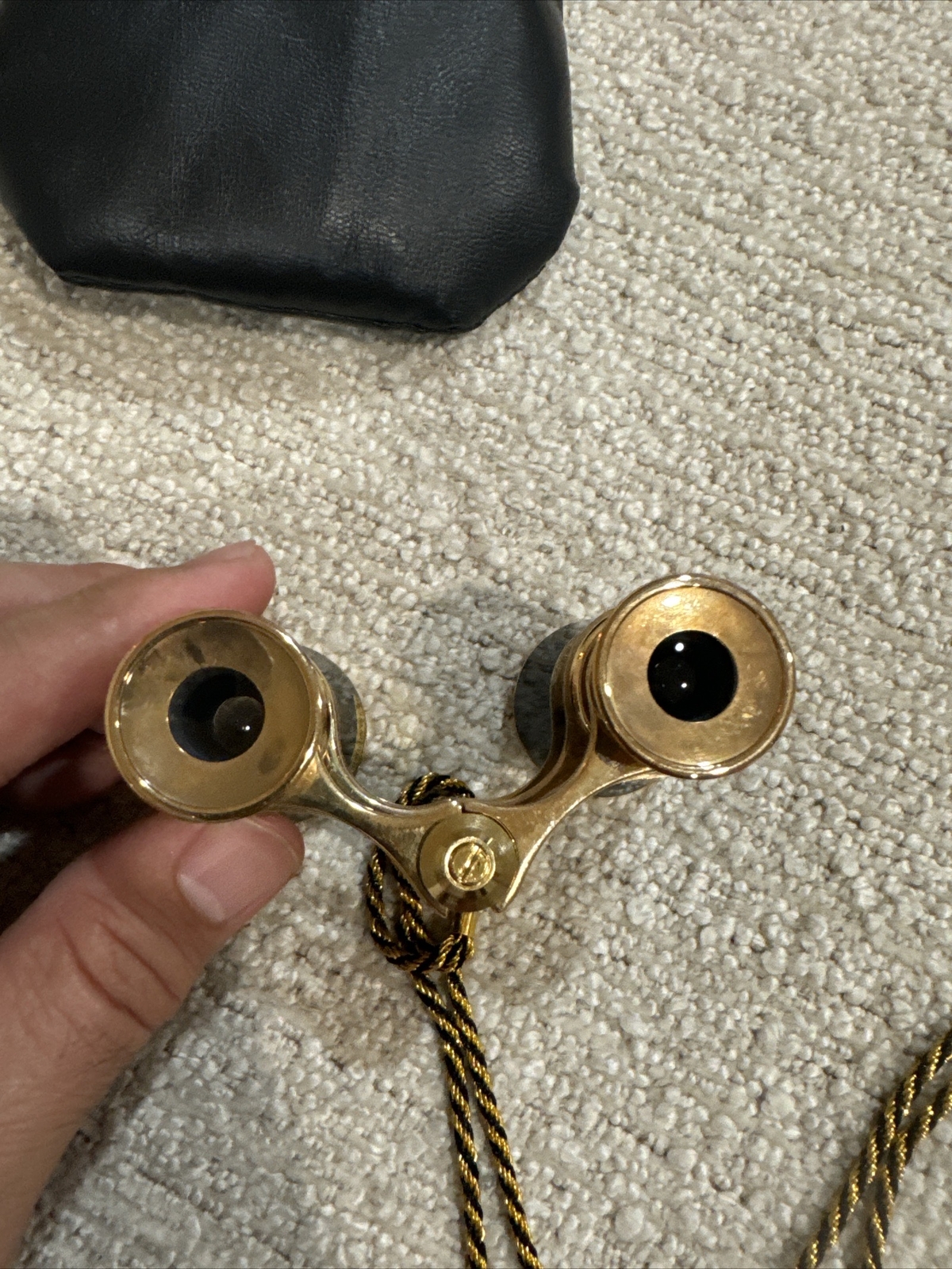 United States US District Court Southern New York NY Opera Glasses Binoculars