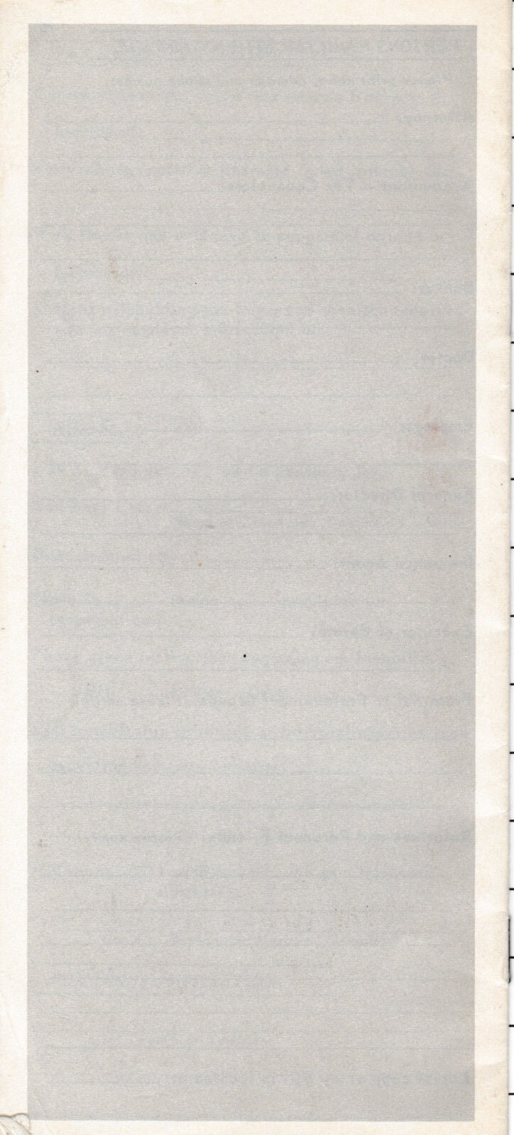 1967 I Have Put My House in Order Personal Records Book Financial Legal On Death