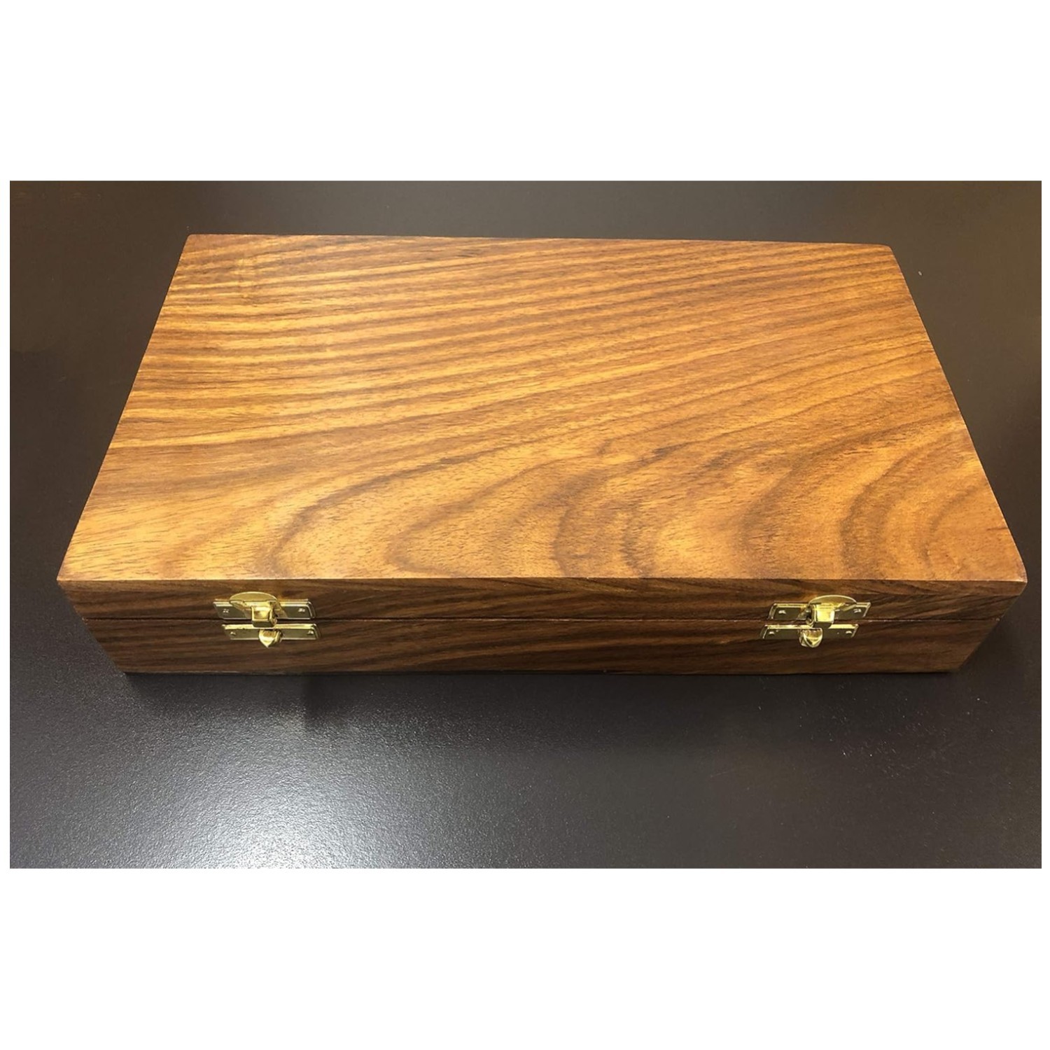Handcrafted Judge’s Gavel in Wooden Box