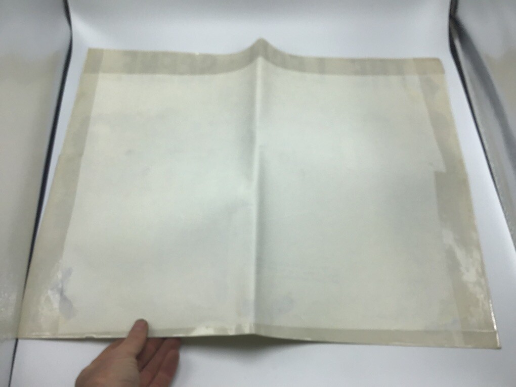 Original LAW Poster 1976 justice publications — THE LEGAL SYSTEM —