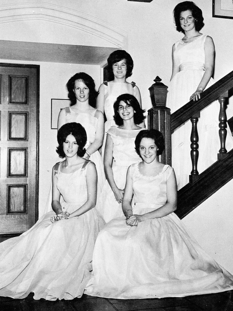 1962 Grosse Pointe University School Yearbook~Photos~History~Baseball~Dance~++