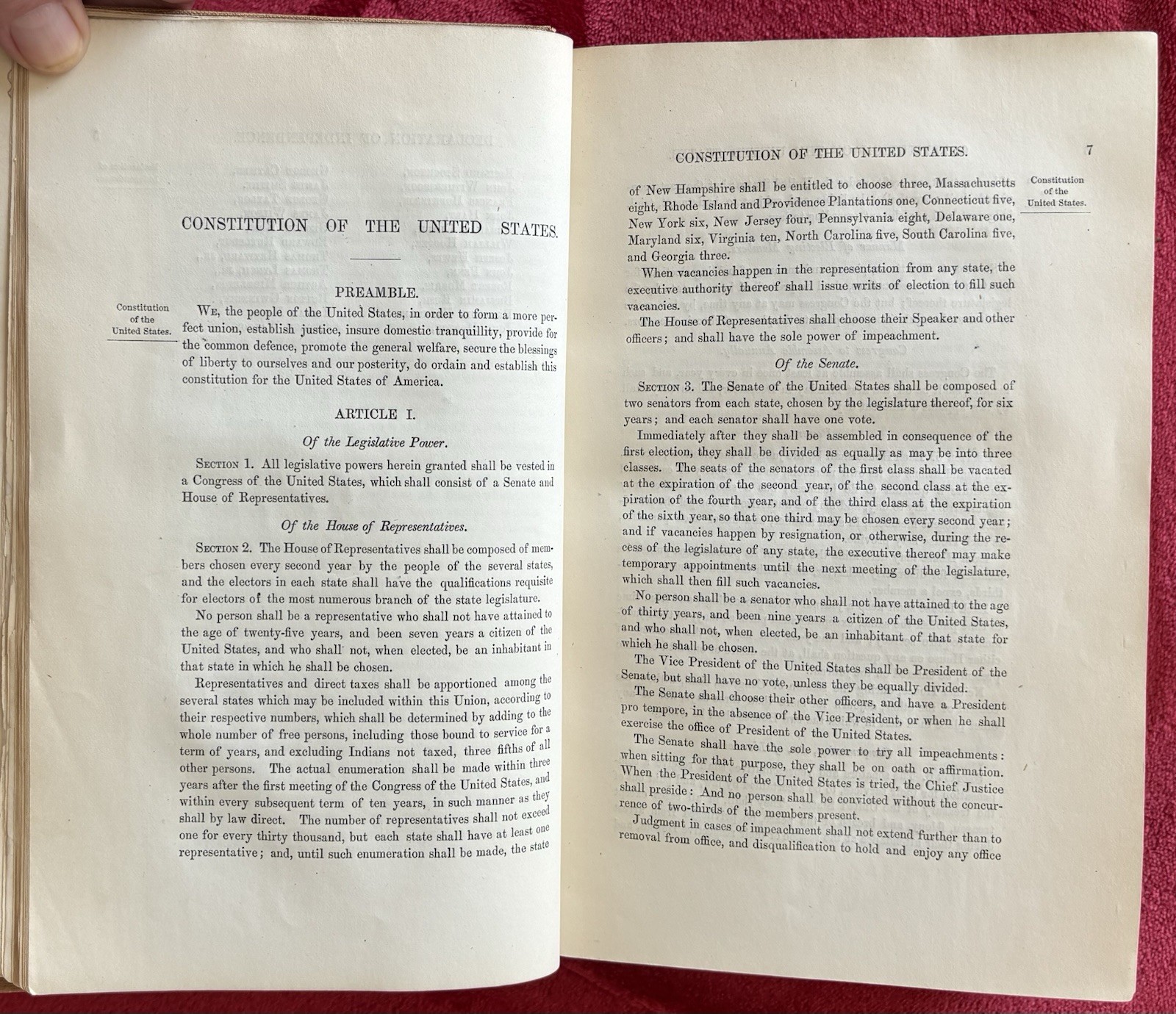 1850s COMPILED LAWS OF CALIFORNIA PASSED IN LEGISLATURE SESSIONS – RARE EDITION
