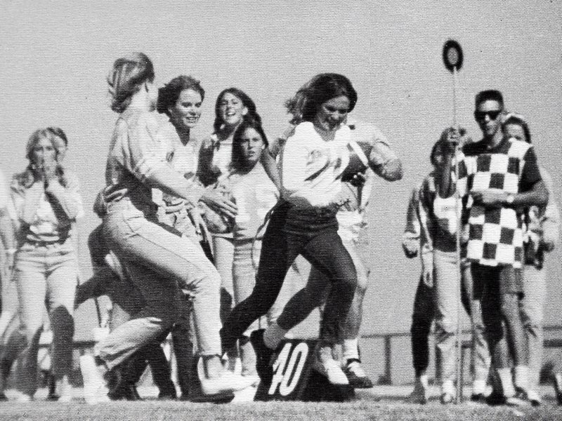 1960s Palos Verdes CA High School Yearbook~Photos~Buffalo Springfield Neil Young