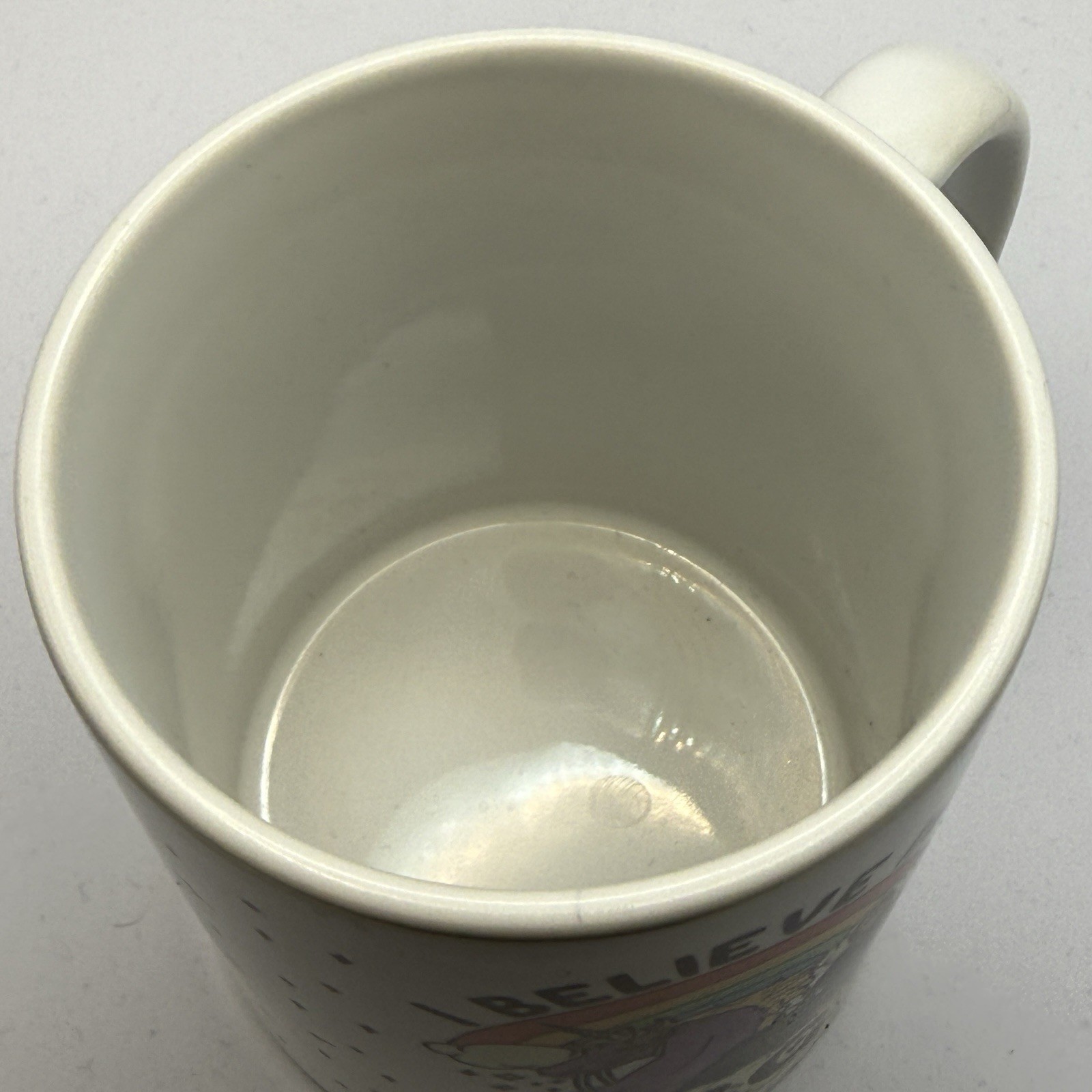 “I Believe In RBG” 10oz Mug – Ruth Bader Ginsburg Supreme Court Justice