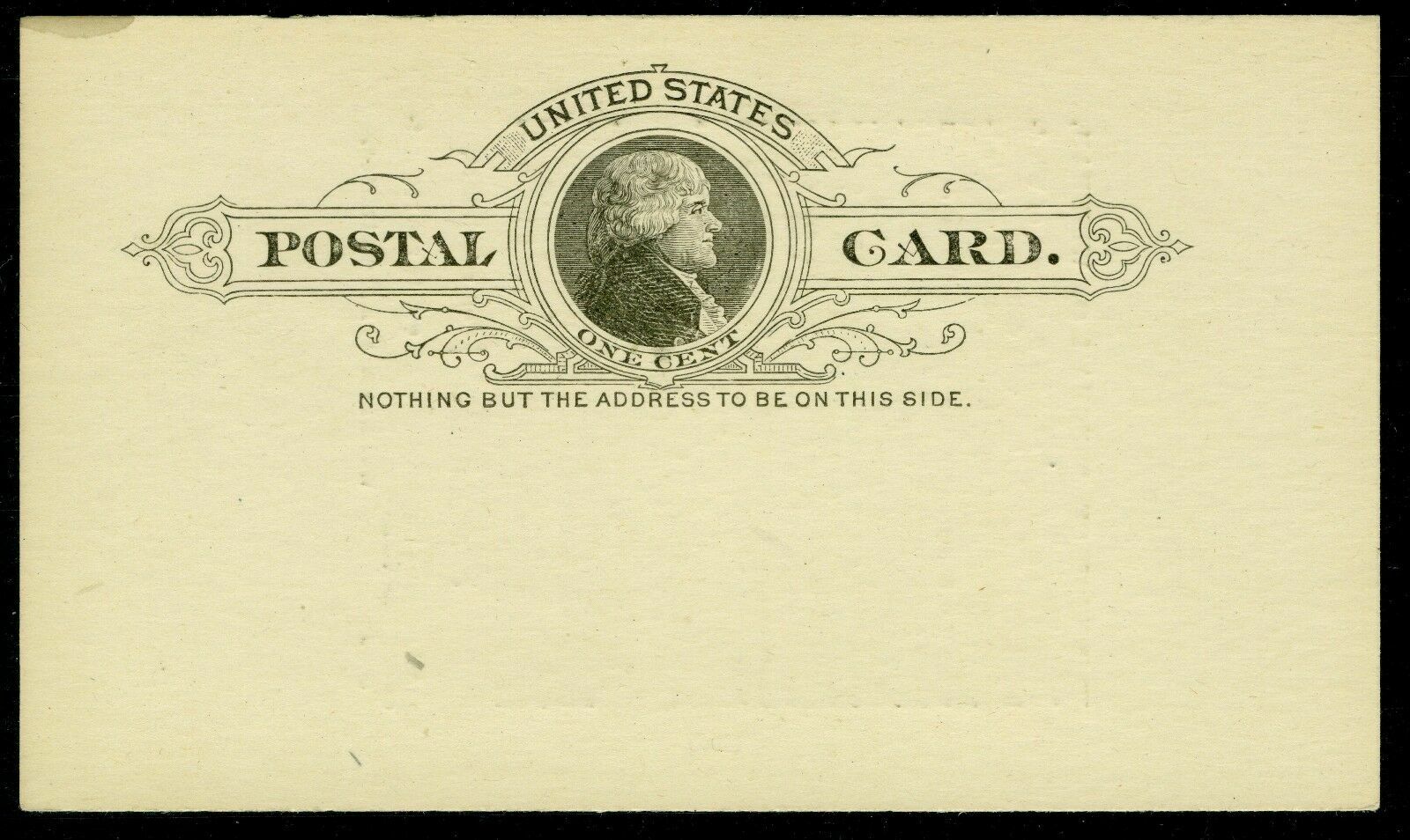 1891 USA UX9 Postal Card:Preprinted Windham Judicial Court at Putnam (CT) Notice