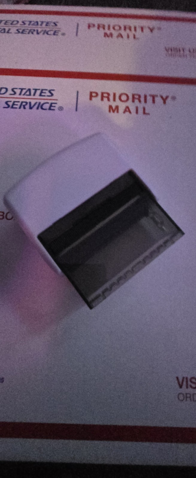 SUPREME STAMP “Dont Ask Me 4 Sh*t” 100% AUTHENTIC