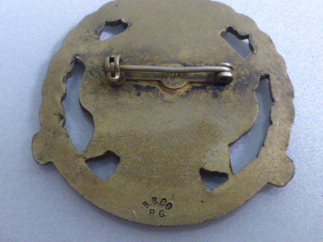 Vintage WBA Women’s Bar Association – Past President Pin / Badge