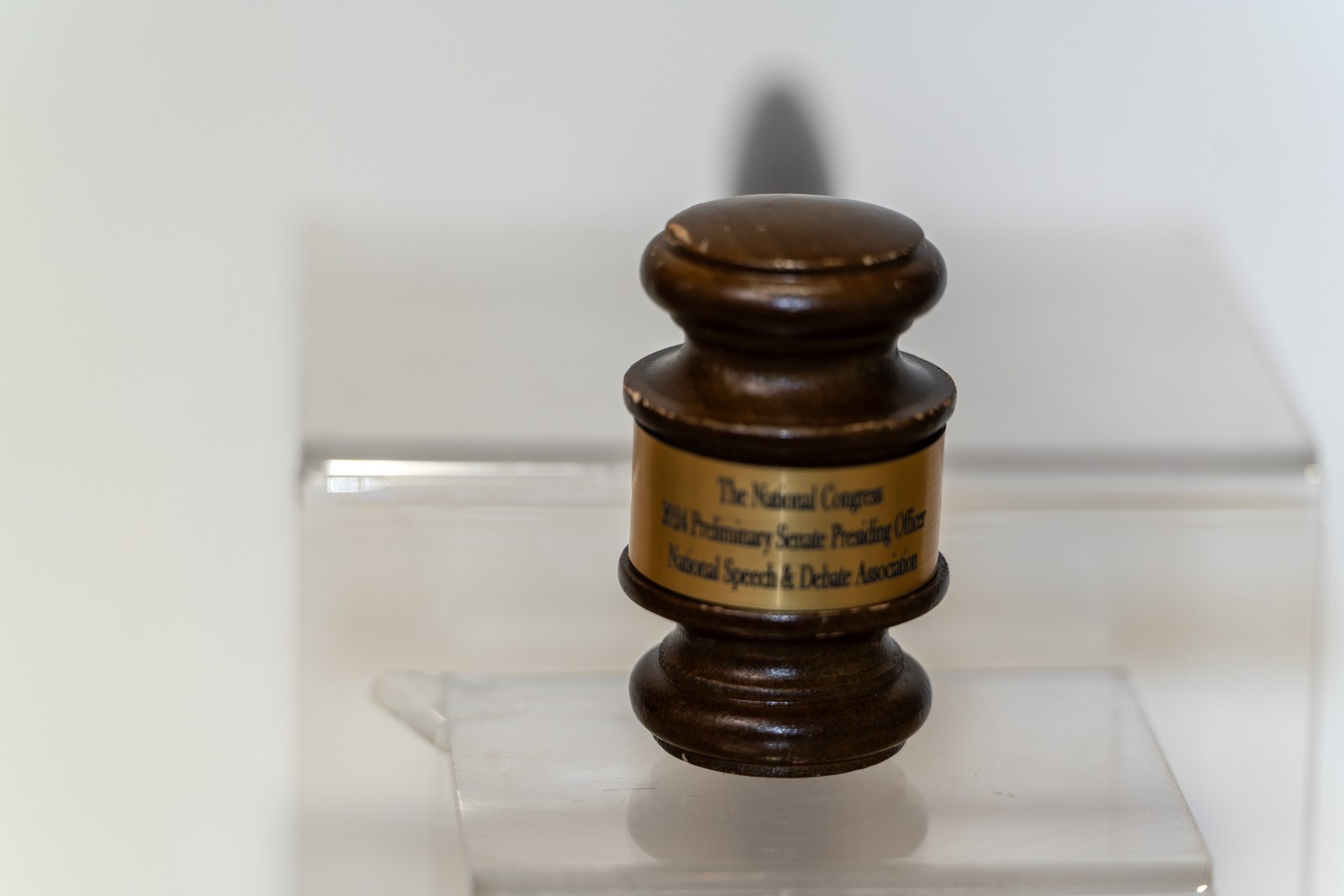 Wooden Gavel For Judge, councilman, auction Mallet 10 in Meeting Hammer