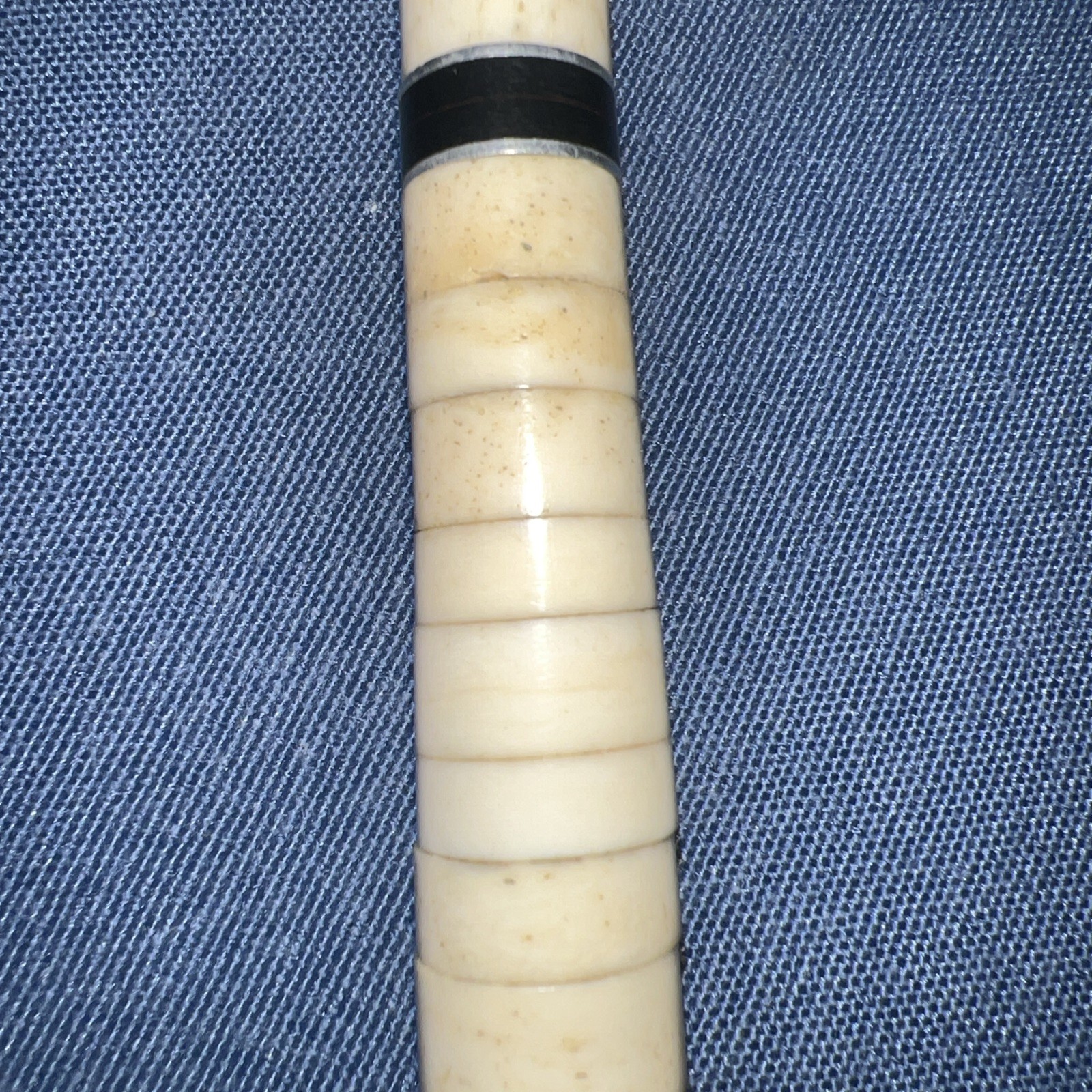 Unusual Carved Gavel 7 1/2”