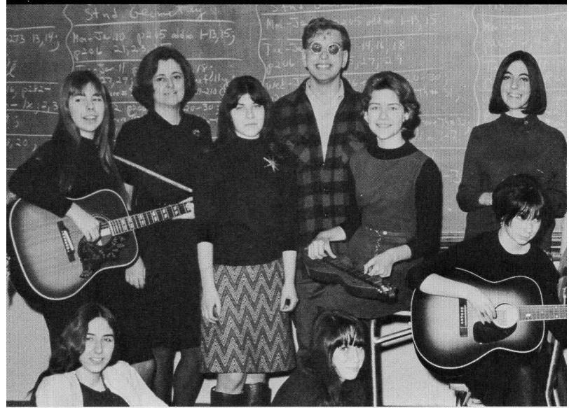 1966 BROOKLINE MA HIGH SCHOOL Yearbook ~ Photos History Clubs Sports Teenagers