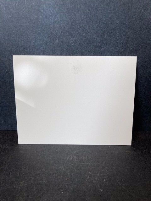 Unique Note Card 4.5 by 6 inches w. Seal