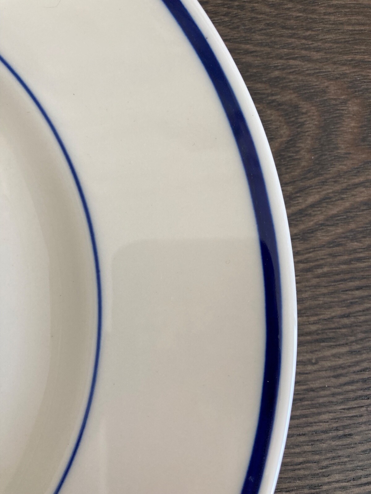 RARE Official China from US Supreme Court Private Dining Room Old Ivory Syracuse