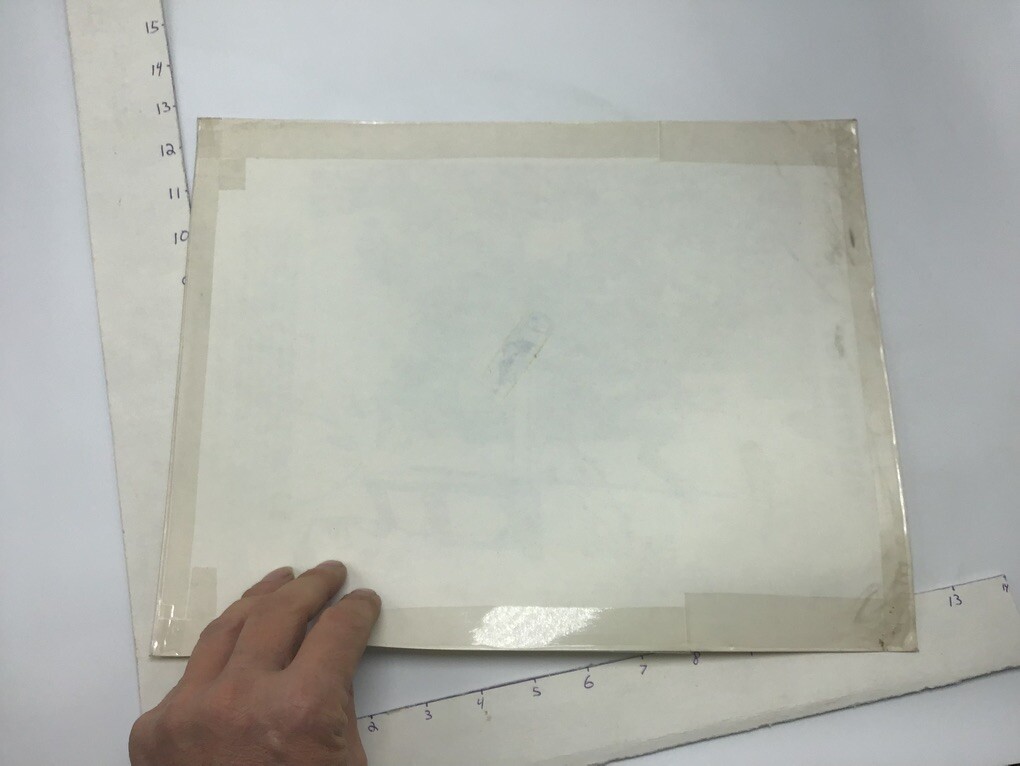 Original 1974 ORIGINS OF LAW Poster – MAGNA CARTA – J Weston Walch