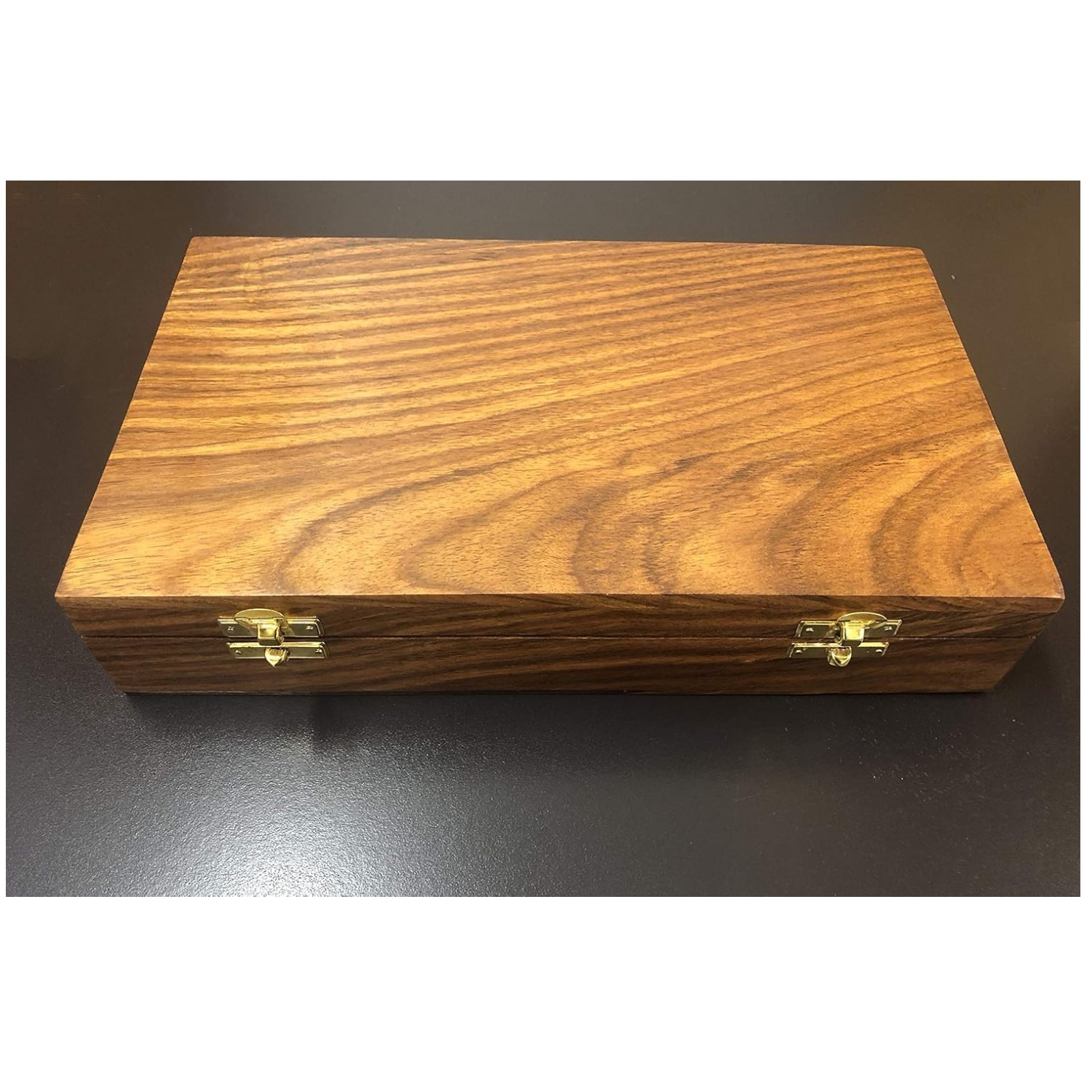 Wood Gavel and Sound Block Set