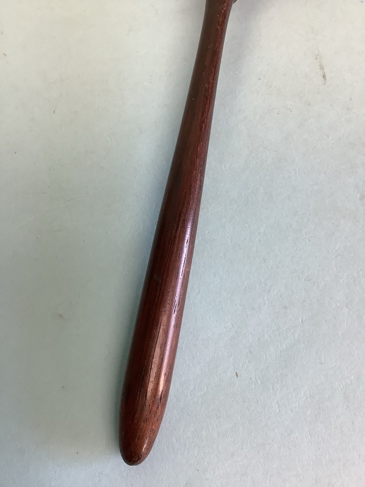 Vintage Wooden Judge’s Gavel 9 1/2”L