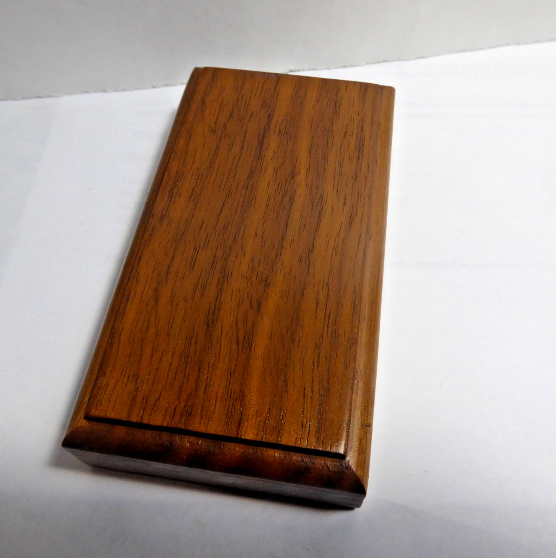 VTG Wooden Gavel Wood Judge Auctioneer Mallet 10» Meeting Hammer w/sound block