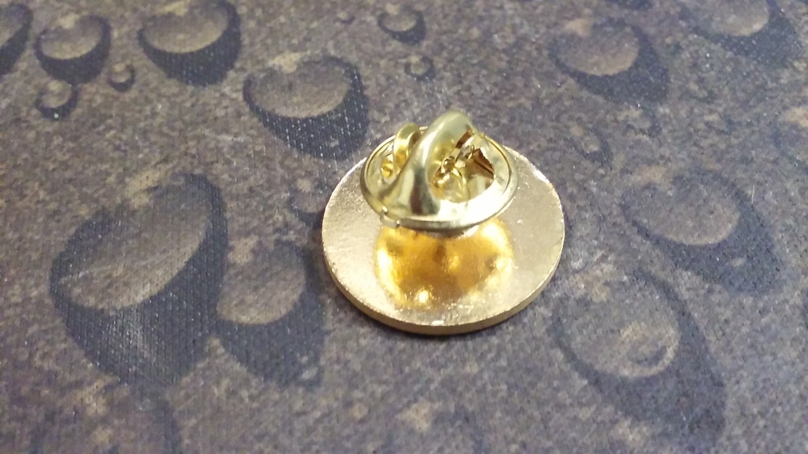 ATLA Association of Trial Lawyers of America pin badge Scales of Justice