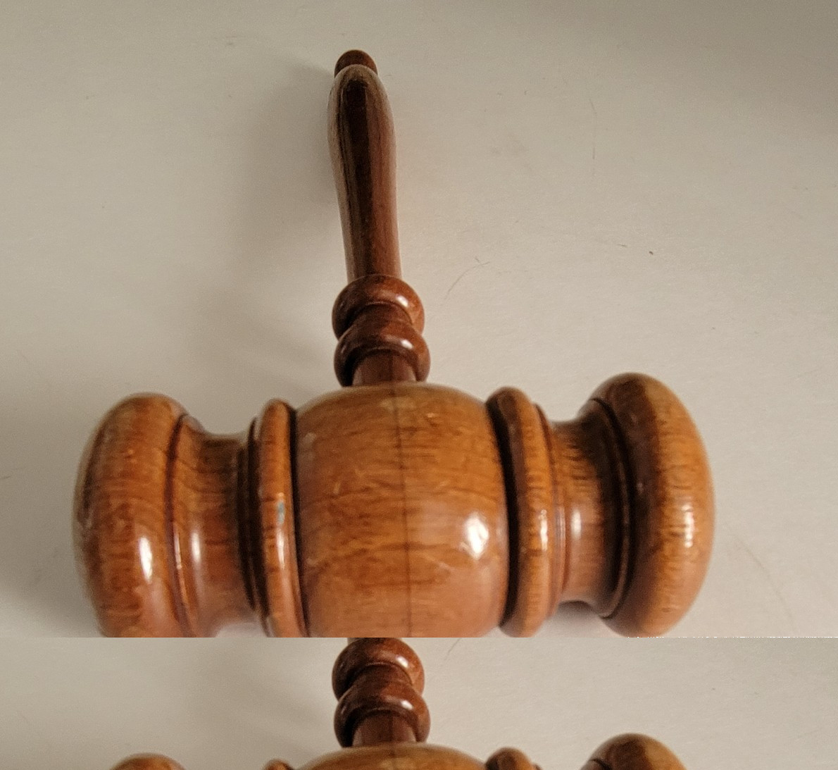 Wooden Gavel