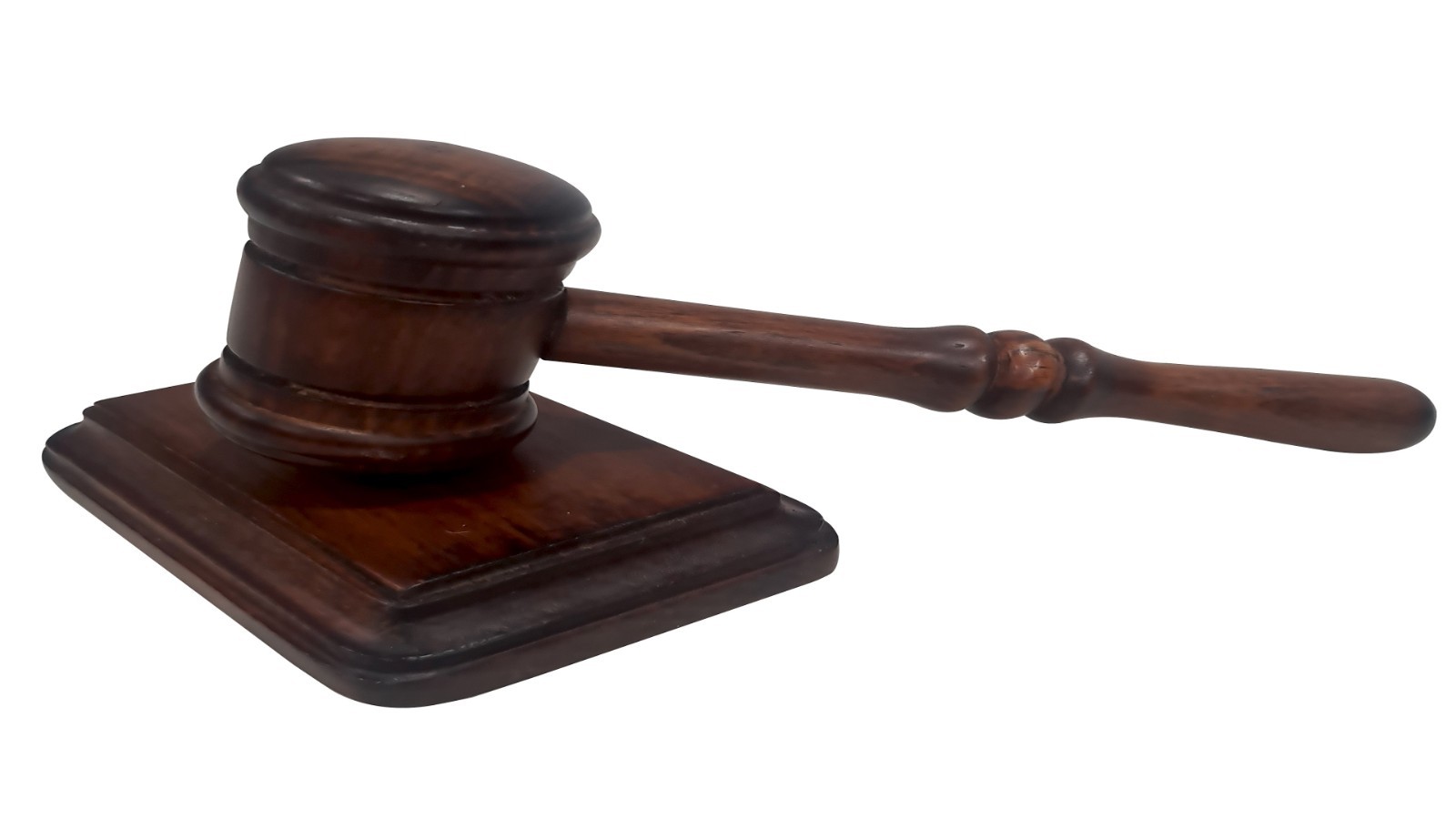 Handcrafted Wooden Gavel & Sound Block Set – Premium Quality for Judges, Lawyers