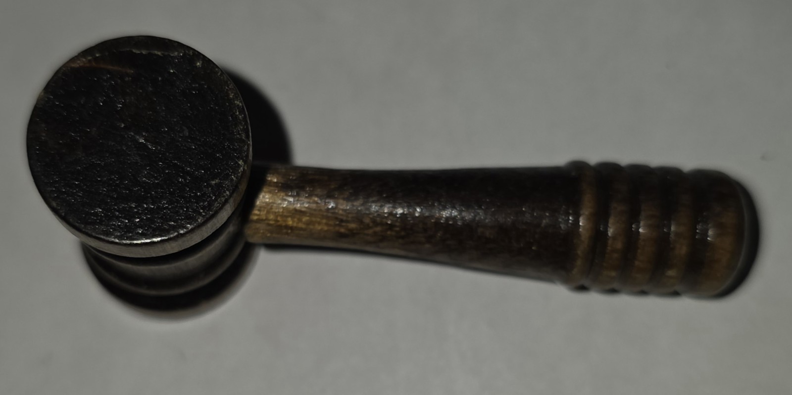Miniature Wooden Gavel 2.75″