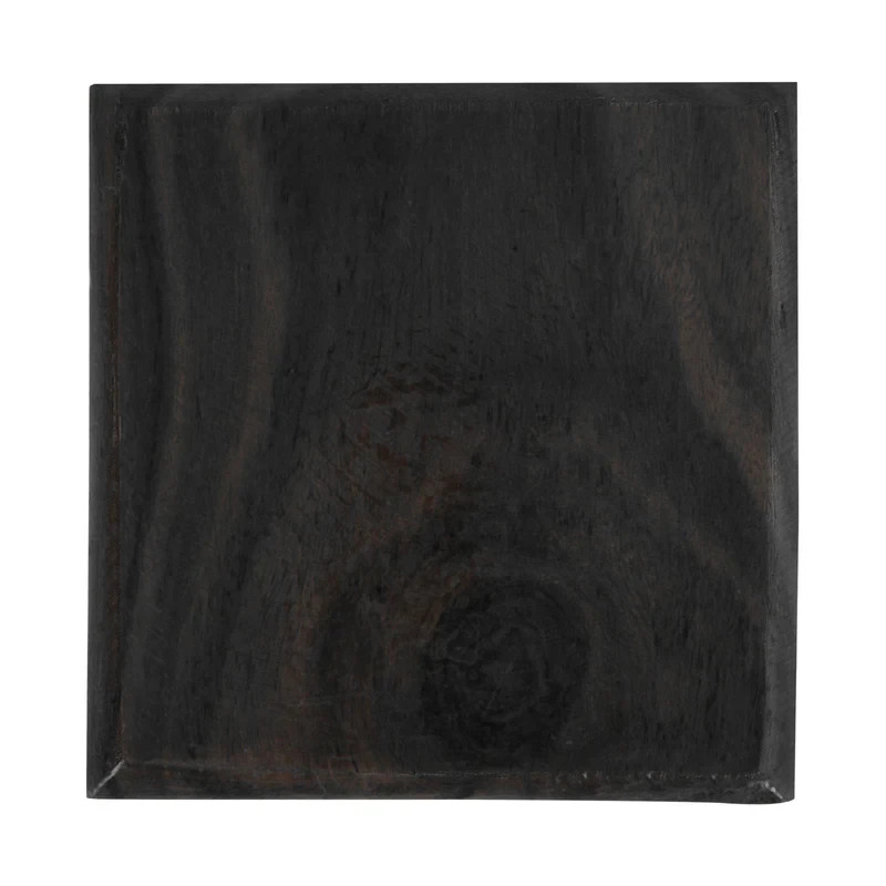 Universal Gavel – Black Handcrafted Wood