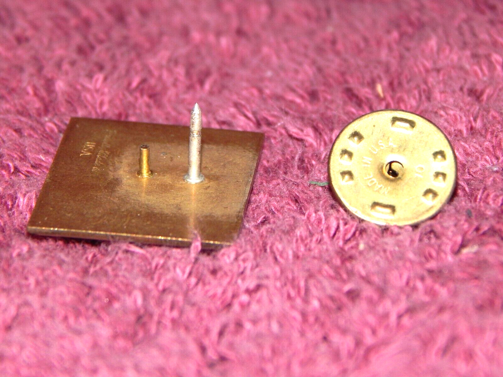 Vintage AAML Pin Lawyers Attorneys Family Law