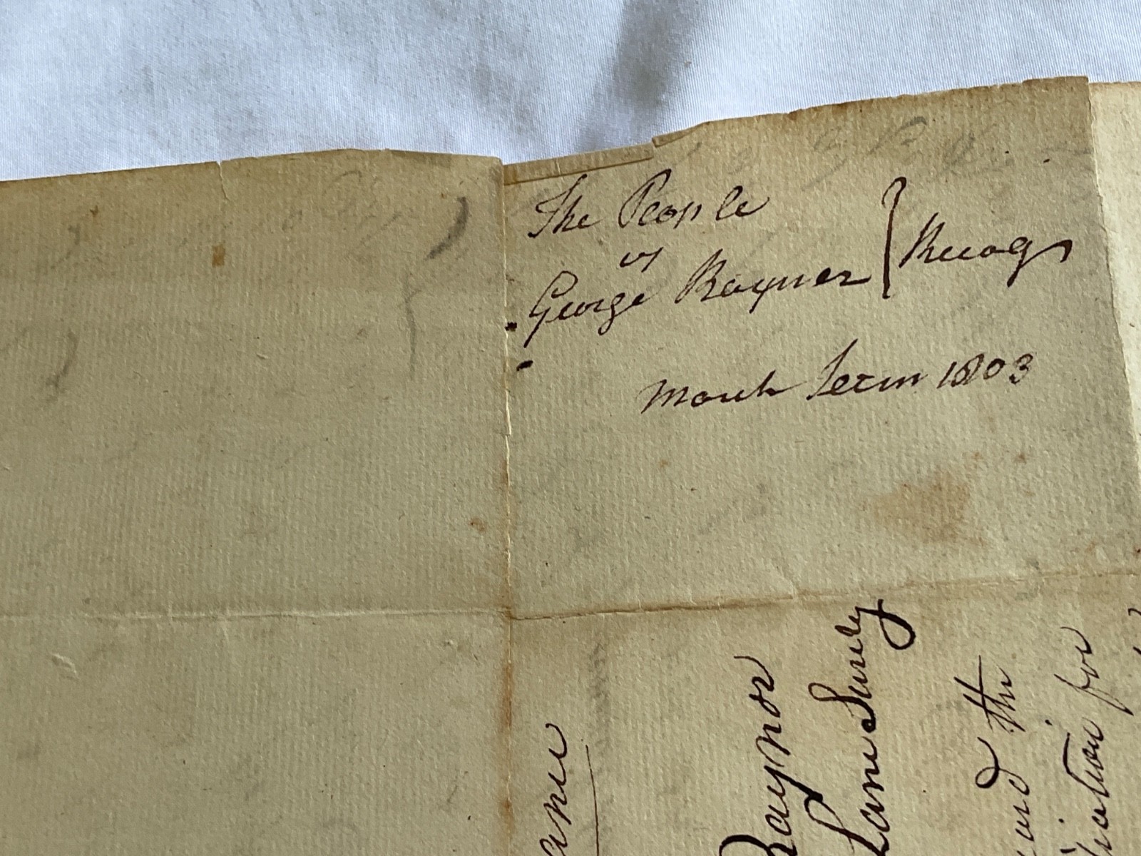 BASTARD CHILD MAN BEGARTS WITH MARRIED WOMAN E NORRIS28 OCT 1802 SUFFOLK CO