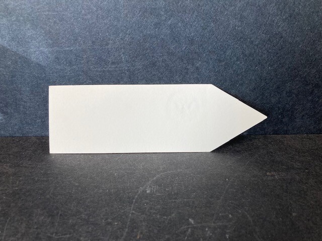 Unique Place Card